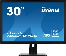 iiyama ProLite XB3070WQS-B1, 30"