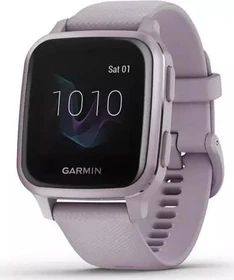 Garmin Venu SQ orchid/metallic orchid