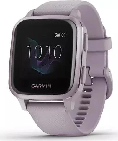 Garmin Venu SQ orchid/metallic orchid