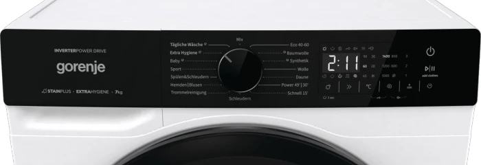 Gorenje WNHA74SAPS Frontlader