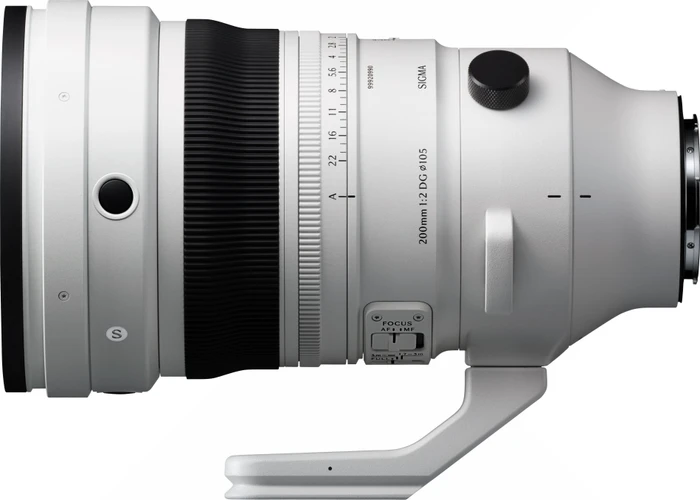 Sigma Sports 200mm 2.0 DG OS für Sony E