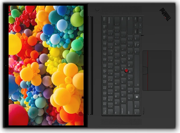 Lenovo ThinkPad P1 G5, Black Weave, Core i9-12900H, 32GB RAM, 1TB SSD, GeForce RTX 3080 Ti, EU