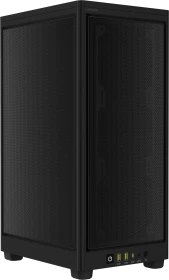 Corsair 2000D Airflow, schwarz, Mini-ITX