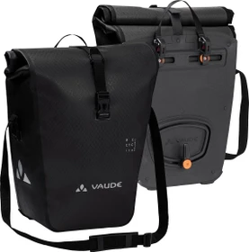 Vaude Aqua Back Recycled Gepäcktasche schwarz