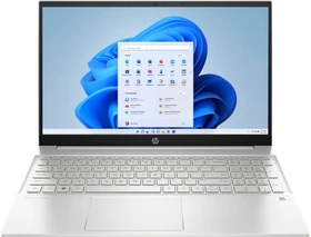 HP Pavilion 15-eh3079ng, Natural Silver, Ryzen 7 7730U, 16GB RAM, 512GB SSD, DE