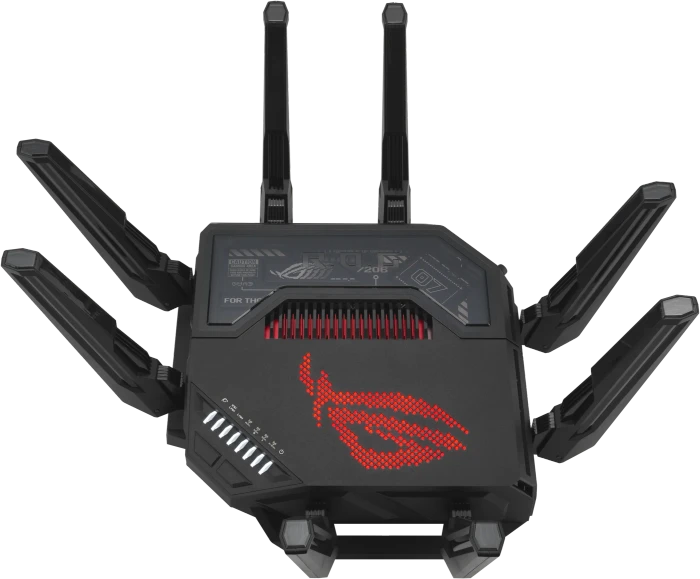 ASUS ROG Rapture GT-BE98, Wi-Fi 7, BE25000