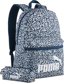 Puma Phase 20l Set créme de mint/midnight petrol/aop