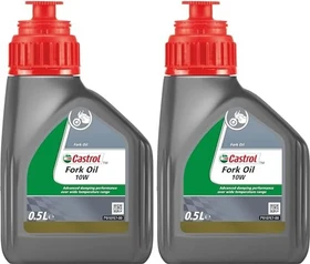 Castrol 10W Synthetisch Gabelöl 500ml