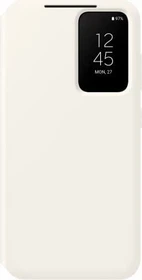 Samsung Smart View Wallet Case für Galaxy S23 Cream