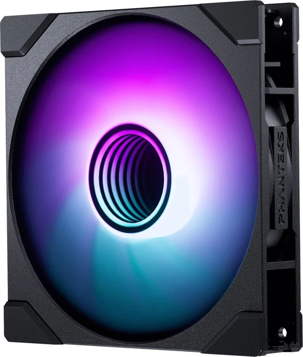 Phanteks M25G2-140 D-RGB Black, schwarz, 140mm