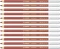 STABILO CarbOthello Kreidestift caput mortuum rötlich, 12er-Pack Vorschaubild