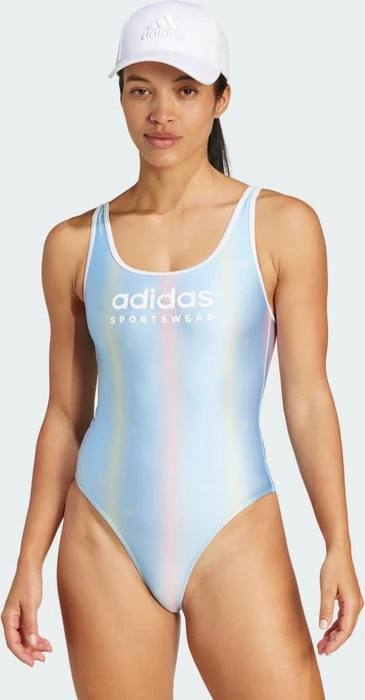 adidas Tiro U-Back Badeanzug (Damen)