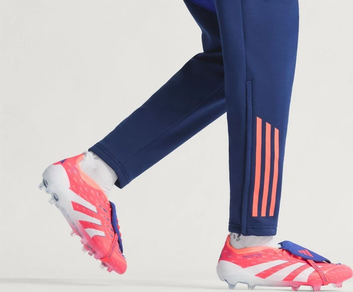 adidas Predator Elite Beckham Fold-Over Tongue FG signal coral/cloud white/beam orange