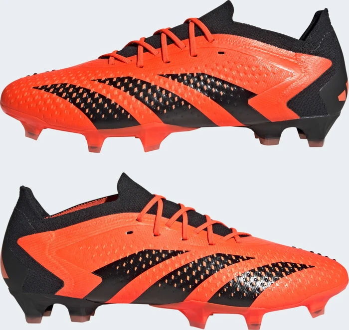 adidas Predator Accuracy.1 Low FG team solar orange/core black