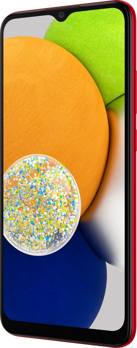 Samsung Galaxy A03 NFC 32GB rot