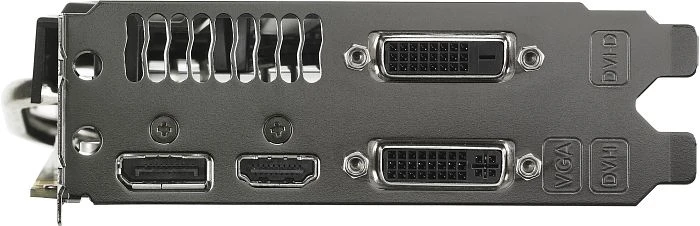 ASUS GeForce GTX 660 DirectCU II OC PH, GTX660-DC2OCPH-2GD5, 2GB GDDR5, 2x DVI, HDMI, DP
