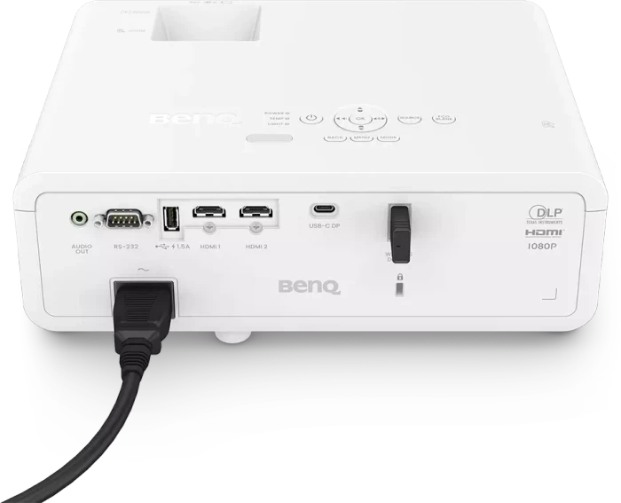 BenQ LH550