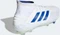 adidas Predator 19.1 FG ftwr white/bold blue (Herren) Vorschaubild