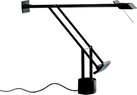 Artemide Tizio 35 schwarz