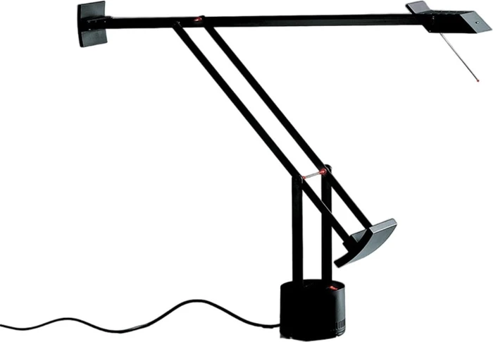 Artemide Tizio 35 schwarz