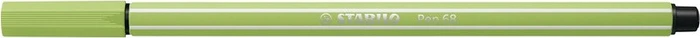 STABILO Pen 68 pistaziengrün, 10er-Pack