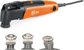 Fein MultiMaster MM 300 Plus Start Elektro-Multifunktionswerkzeug inkl. Koffer