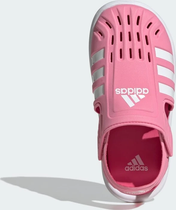 adidas Summer Closed Toe Water bliss pink/cloud white/pulse magenta (Junior)