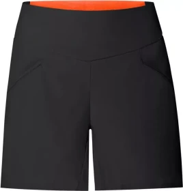 Vaude Scopi Shorty III Hose kurz schwarz (Damen)