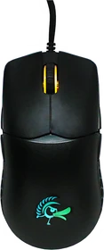 Ducky Feather Ultralight Gaming Mouse, USB