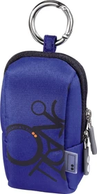 Hama aha 60G Jumble Kameratasche ozeanblau