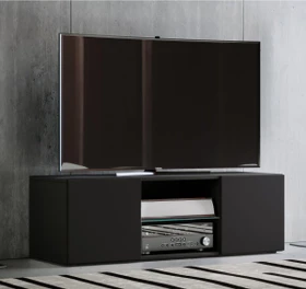 VCM Lowina 95cm schwarz