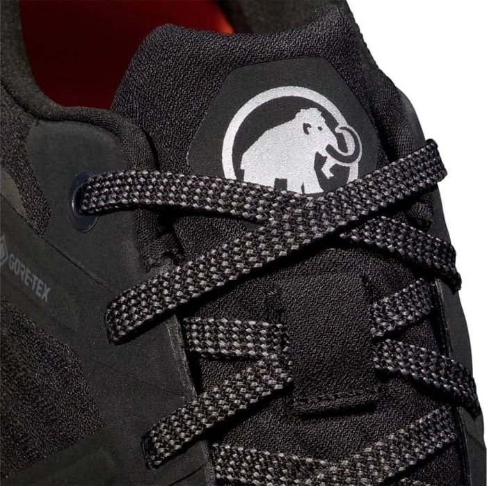 Mammut Ultimate III Low GTX schwarz (Damen)