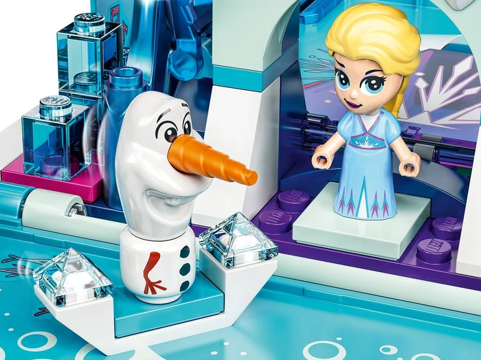 LEGO Disney Princess - Elsas Märchenbuch