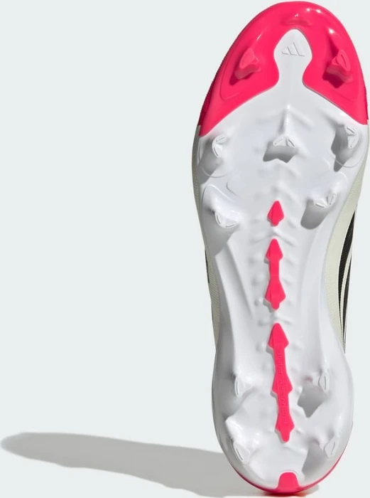 adidas Predator League FG lucid red/core black/cloud white (Junior)