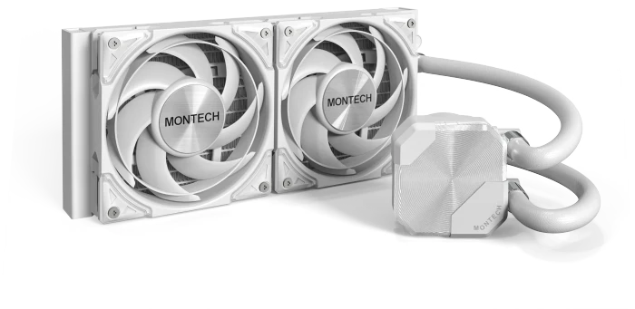 Montech HyperFlow Silent