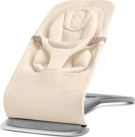 Ergobaby Evolve 3in1 Babywippe cream