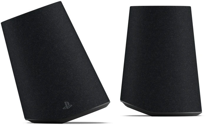 Sony PULSE Elevate schwarz