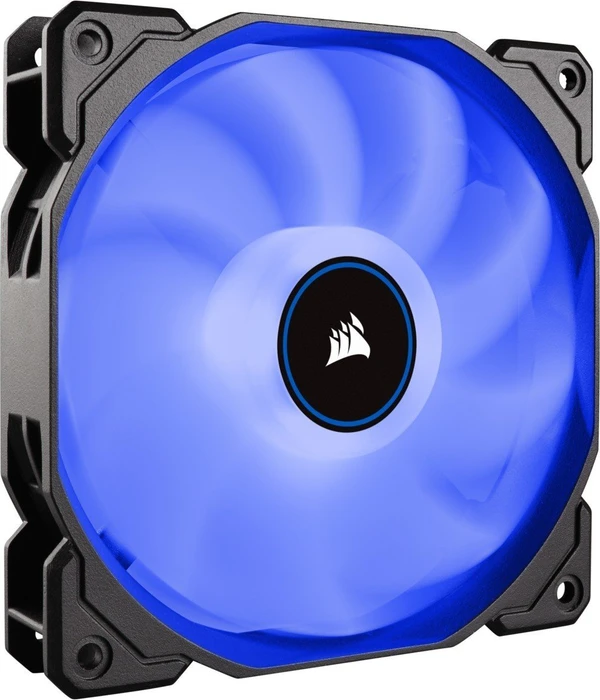 Corsair Air Series LED Blue AF140 [2018], 140mm, 2er-Pack