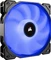 Corsair Air Series LED Blue AF140 [2018], 140mm, 2er-Pack Vorschaubild