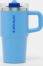 Stanley Quencher Protour Flip Straw Tumbler Isolierflasche 590ml blue sky