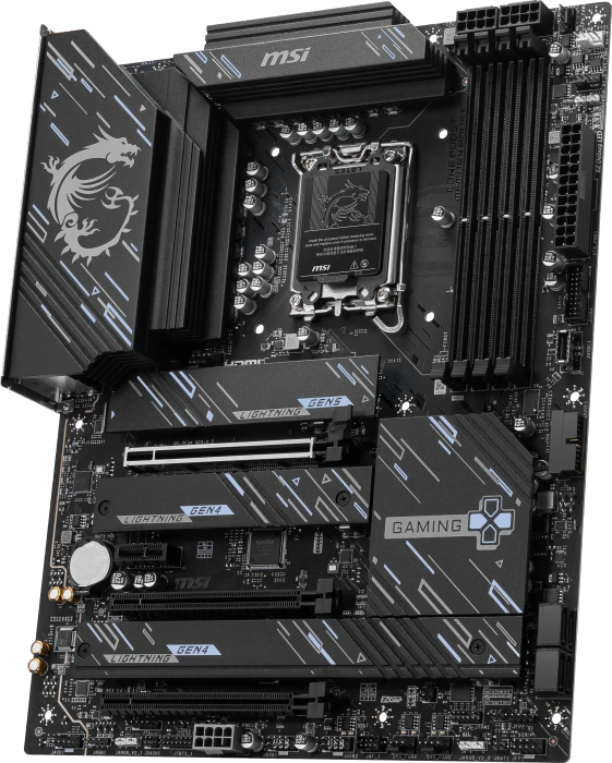 MSI Z890 Gaming Plus WIFI (Intel 1851)