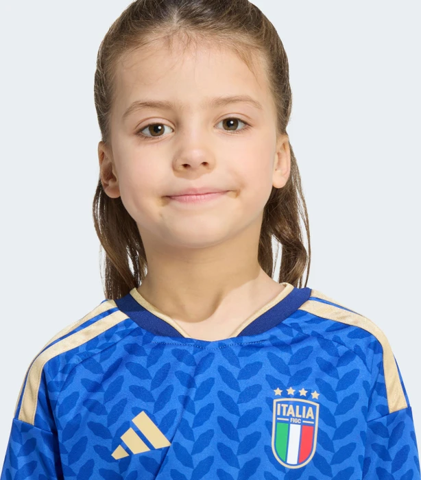 adidas Italien Mini 2026 Heimausrüstung (Junior)