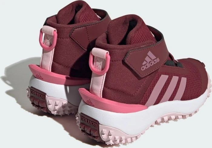 adidas Fortatrail shadow red/wonder orchid/clear pink (Junior)