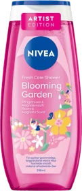 Nivea Blooming Garden Duschgel, 250ml