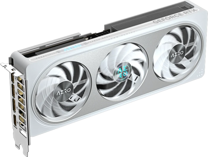GIGABYTE GeForce RTX 5060 Ti Aero OC 8G, 8GB GDDR7, HDMI, 3x DP
