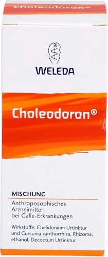 Choleodoron Tropfen, 50 ml Image