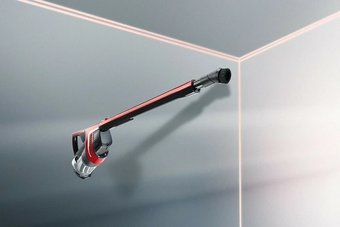 Miele Triflex HX1 SMUL0 Akku-Handstaubsauger rubinrot