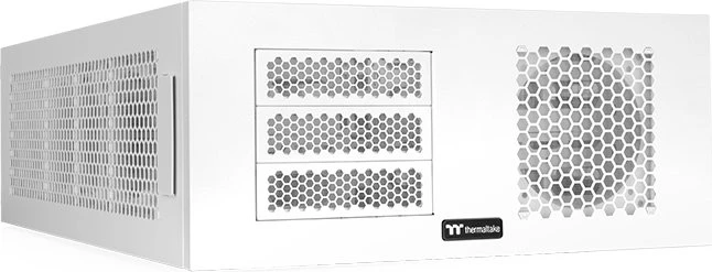 Thermaltake AX200 Snow, weiß, Pedestal Erweiterung für AX1000