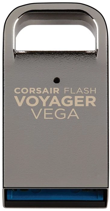 Corsair Flash Voyager Vega 64GB, USB-A, USB 3.2 Gen 1×1