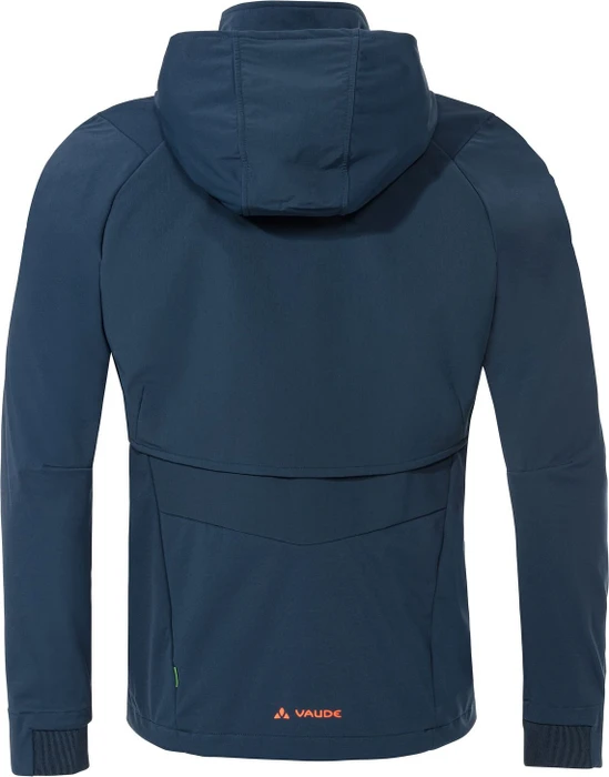 Vaude All Year Moab Zip-Off Fahrradjacke dark sea (Herren)